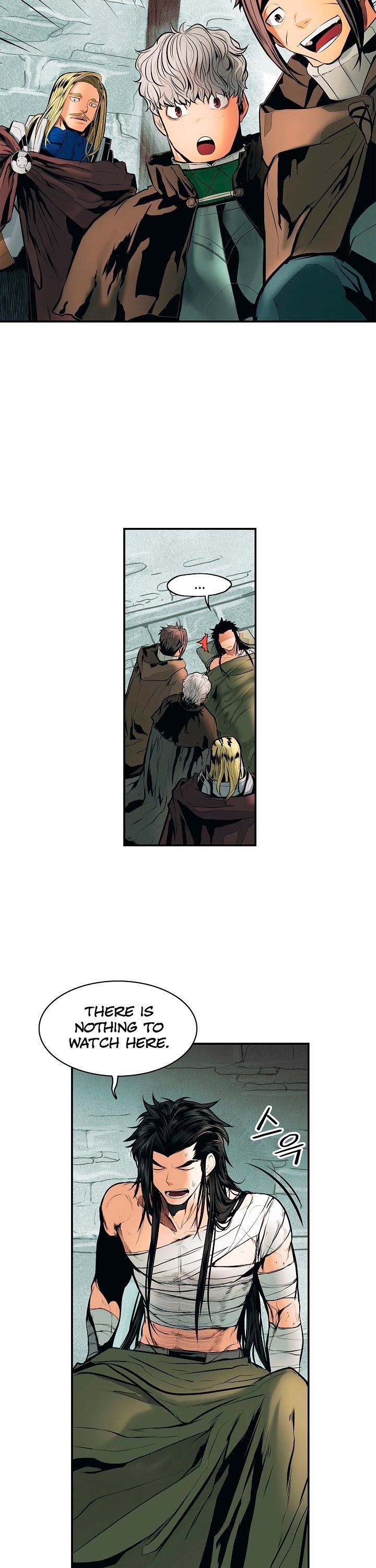 Mookhyang – Dark Lady Chapter 20 - Page 22 in English