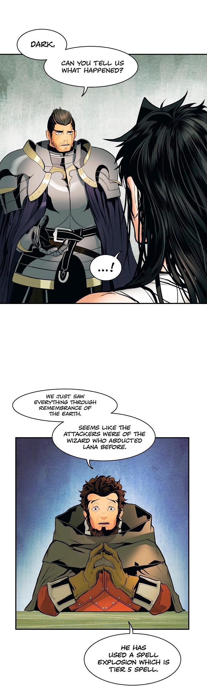Mookhyang – Dark Lady Chapter 20 - Page 24 in English
