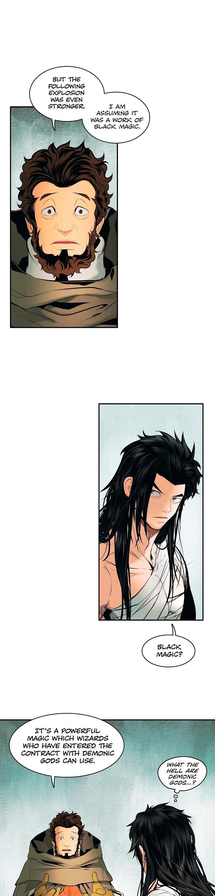 Mookhyang – Dark Lady Chapter 20 - Page 25 in English