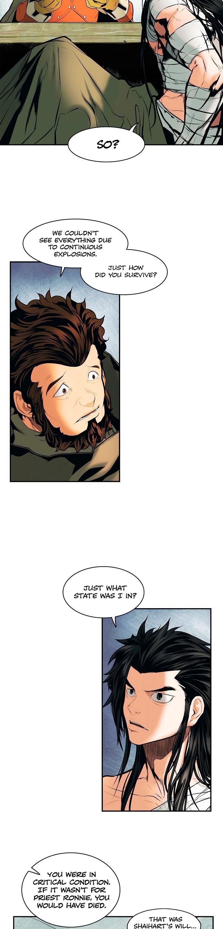 Mookhyang – Dark Lady Chapter 20 - Page 26 in English