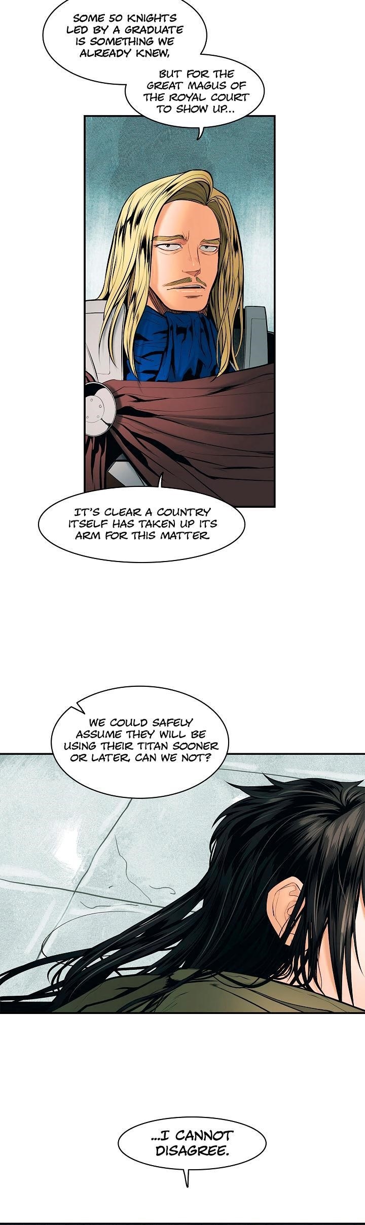 Mookhyang – Dark Lady Chapter 20 - Page 31 in English