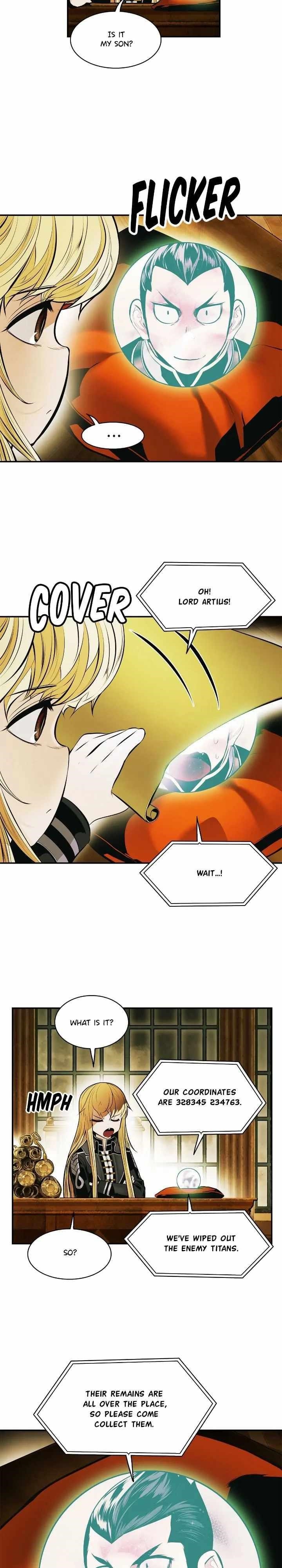 Mookhyang – Dark Lady Chapter 200 - Page 13 in English