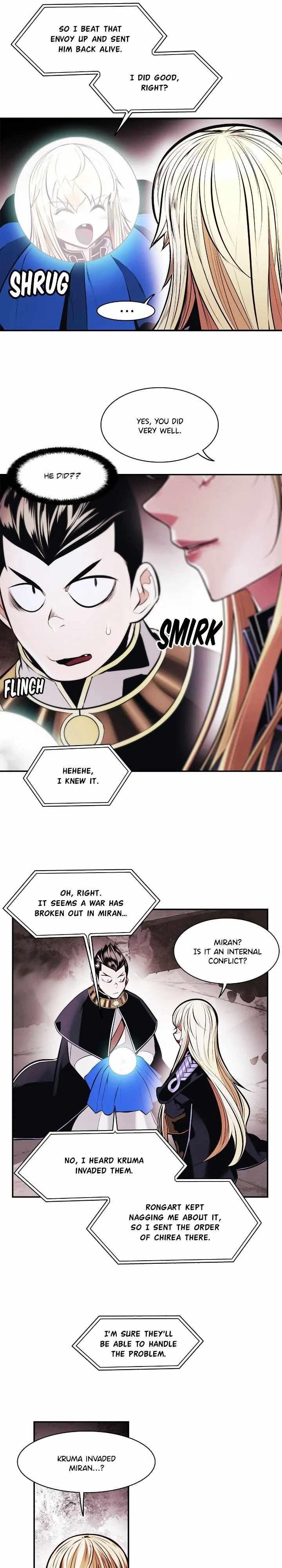 Mookhyang – Dark Lady Chapter 200 - Page 18 in English