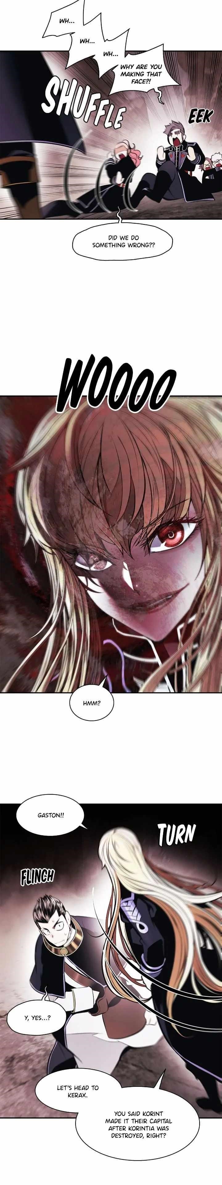 Mookhyang – Dark Lady Chapter 200 - Page 22 in English