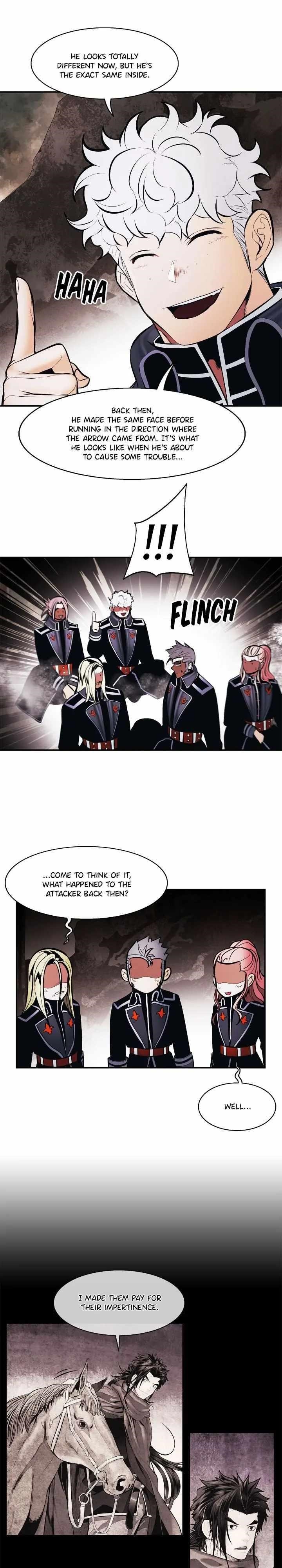 Mookhyang – Dark Lady Chapter 200 - Page 26 in English
