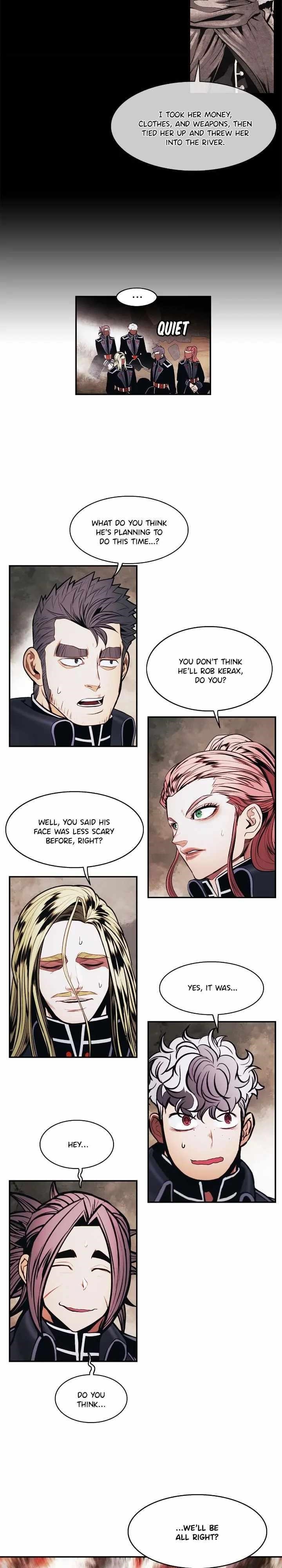 Mookhyang – Dark Lady Chapter 200 - Page 27 in English