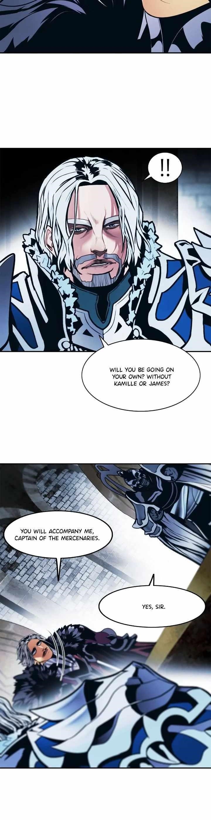 Mookhyang – Dark Lady Chapter 201 - Page 3 in English