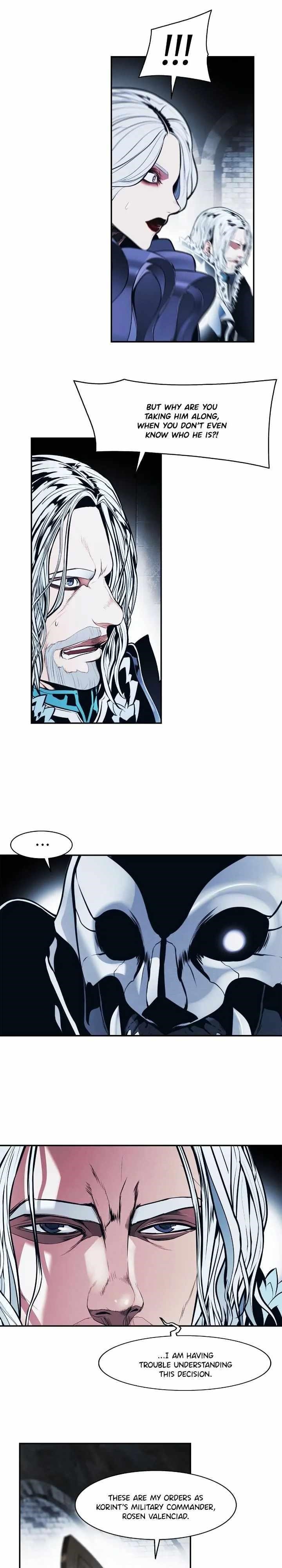 Mookhyang – Dark Lady Chapter 201 - Page 4 in English