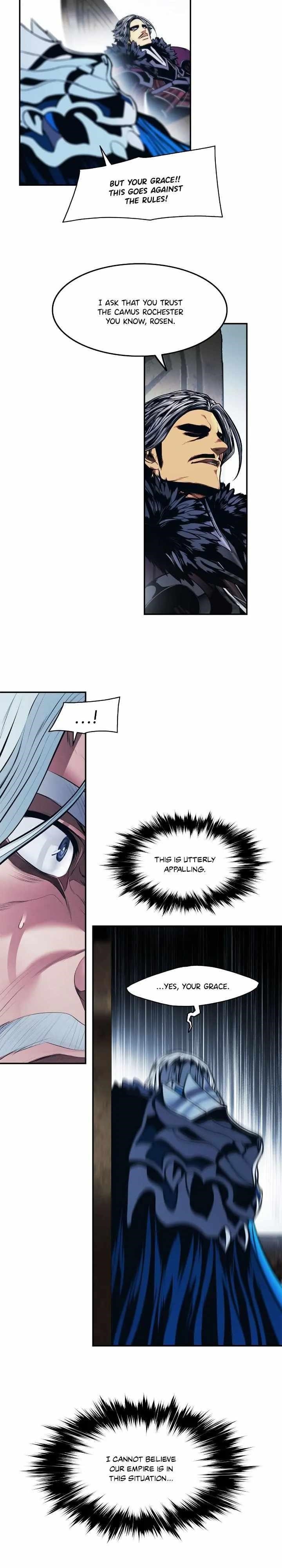 Mookhyang – Dark Lady Chapter 201 - Page 5 in English