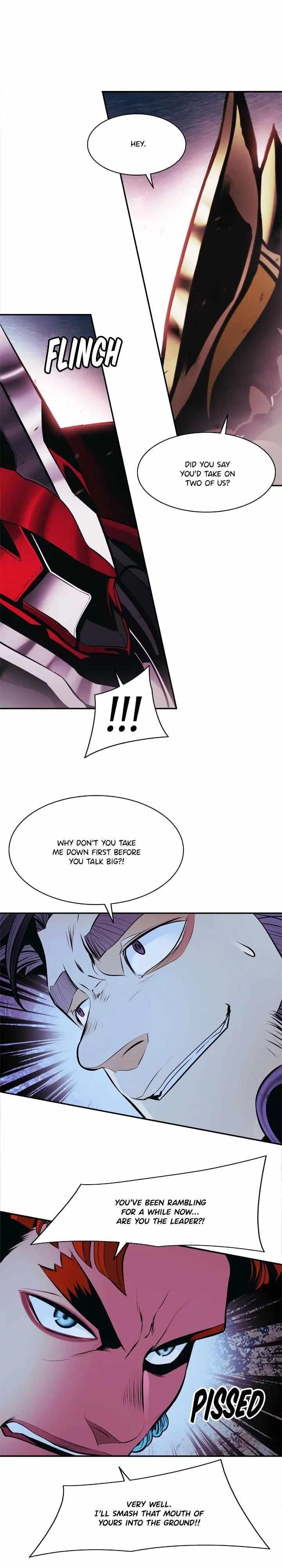Mookhyang – Dark Lady Chapter 202 - Page 18 in English