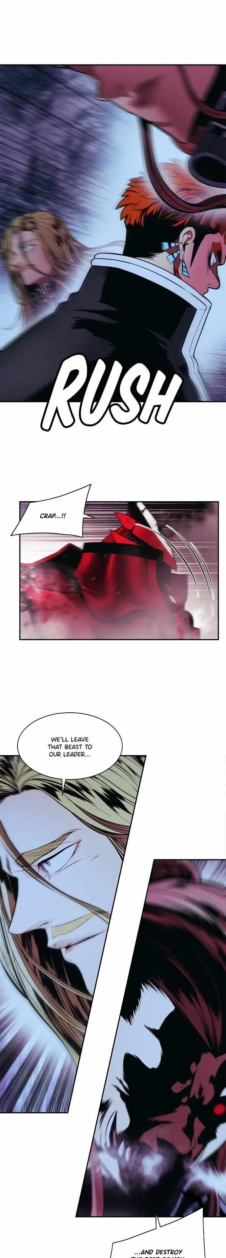 Mookhyang – Dark Lady Chapter 202 - Page 19 in English