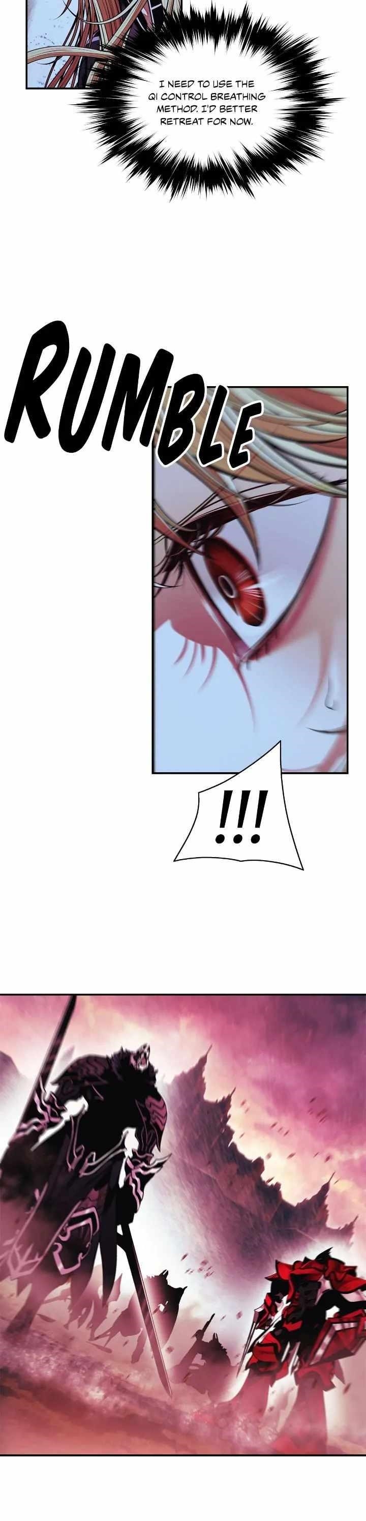 Mookhyang – Dark Lady Chapter 202 - Page 3 in English