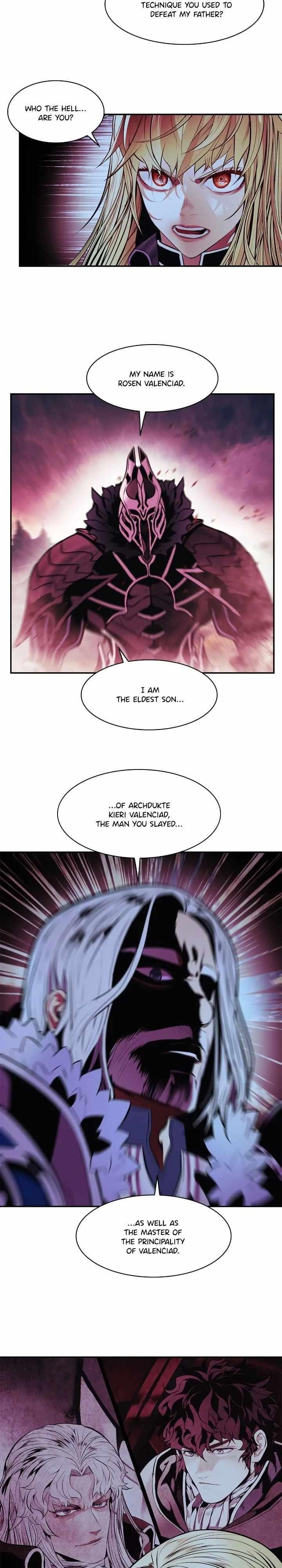 Mookhyang – Dark Lady Chapter 202 - Page 5 in English