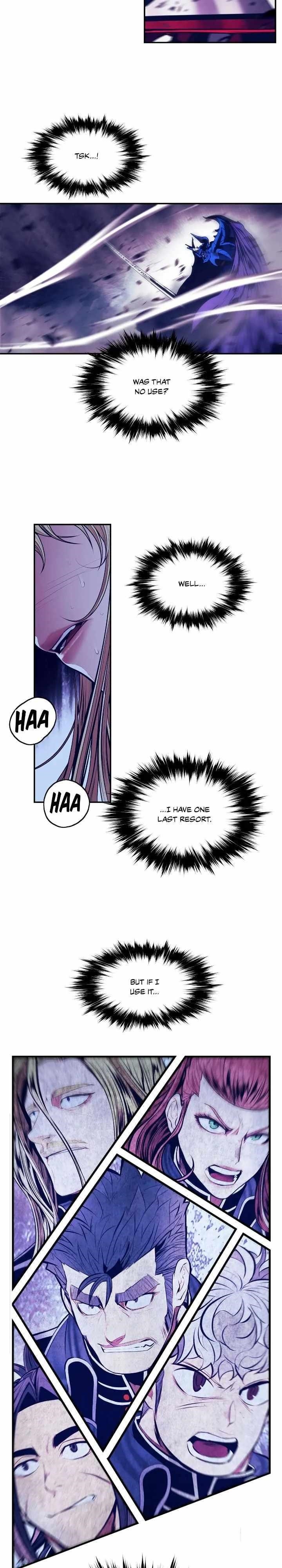 Mookhyang – Dark Lady Chapter 203 - Page 29 in English