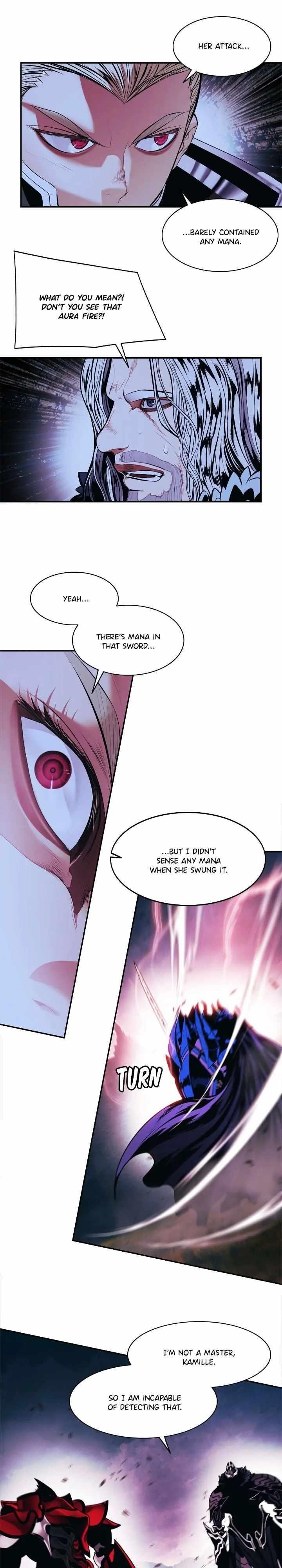 Mookhyang – Dark Lady Chapter 203 - Page 6 in English