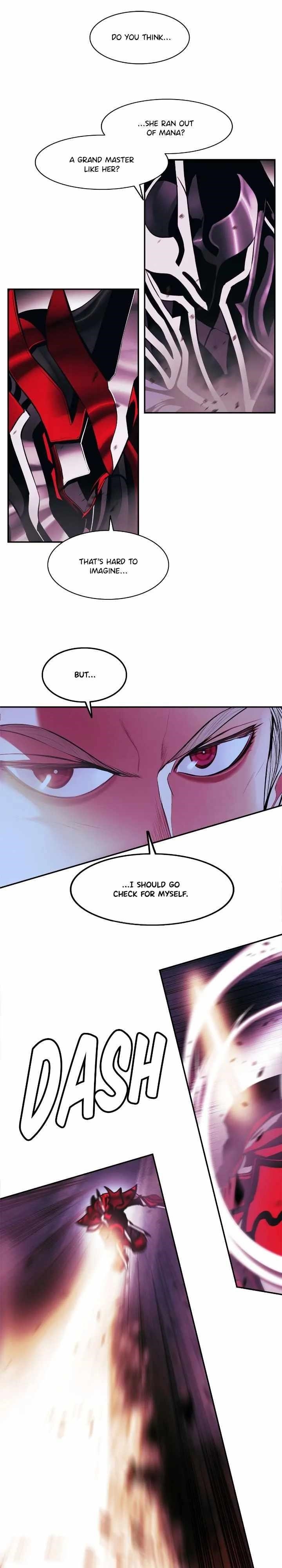 Mookhyang – Dark Lady Chapter 203 - Page 8 in English