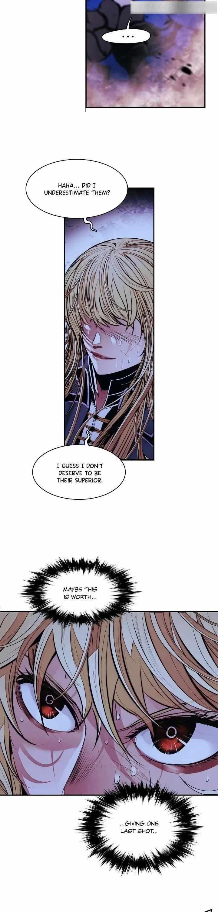 Mookhyang – Dark Lady Chapter 204 - Page 11 in English