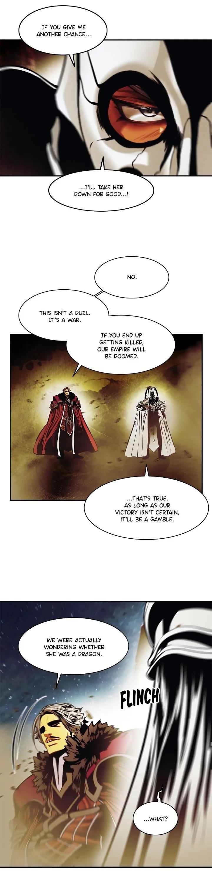 Mookhyang – Dark Lady Chapter 205 - Page 11 in English