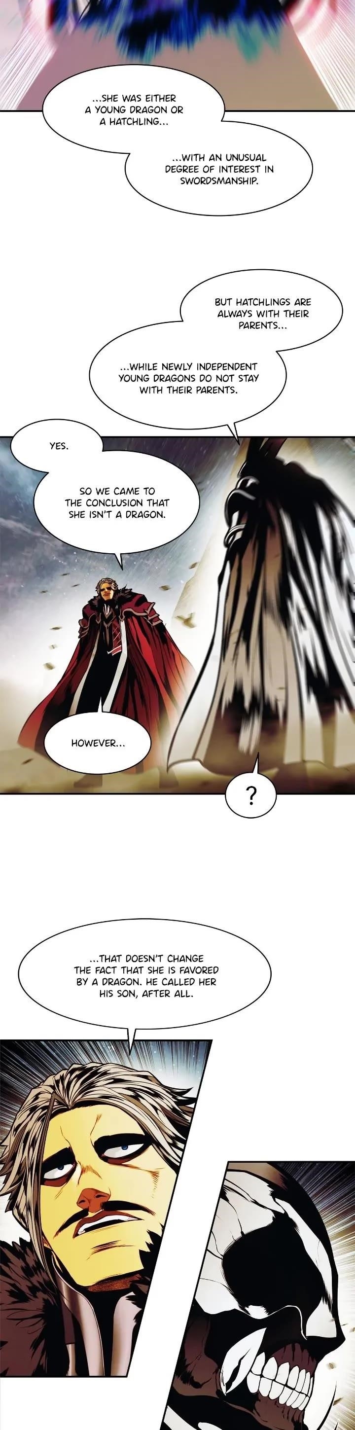 Mookhyang – Dark Lady Chapter 205 - Page 14 in English