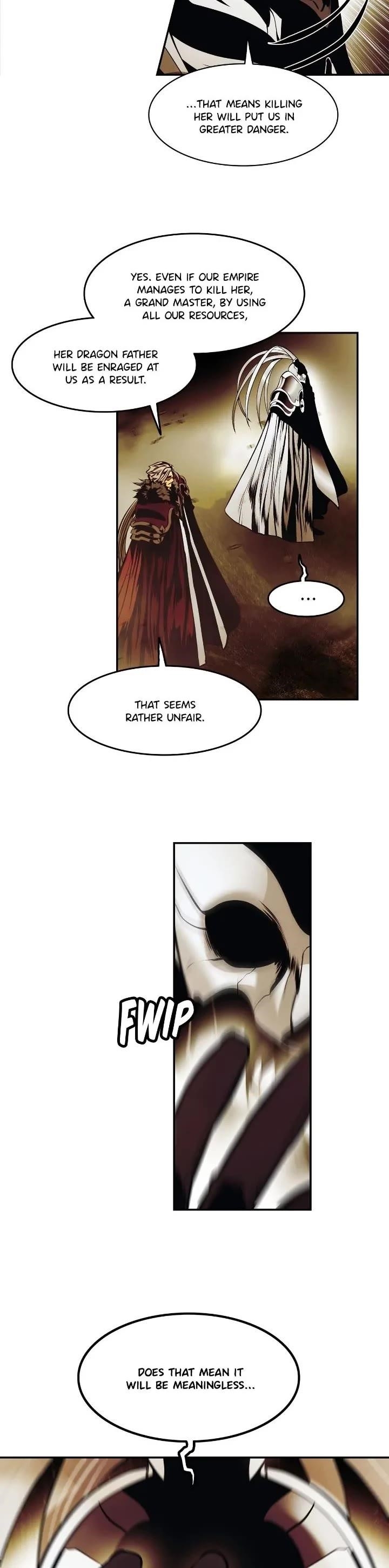 Mookhyang – Dark Lady Chapter 205 - Page 15 in English