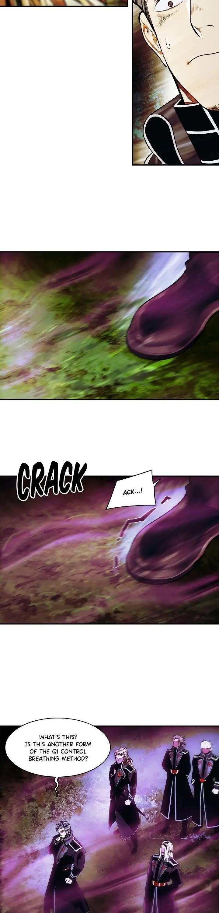 Mookhyang – Dark Lady Chapter 205 - Page 18 in English
