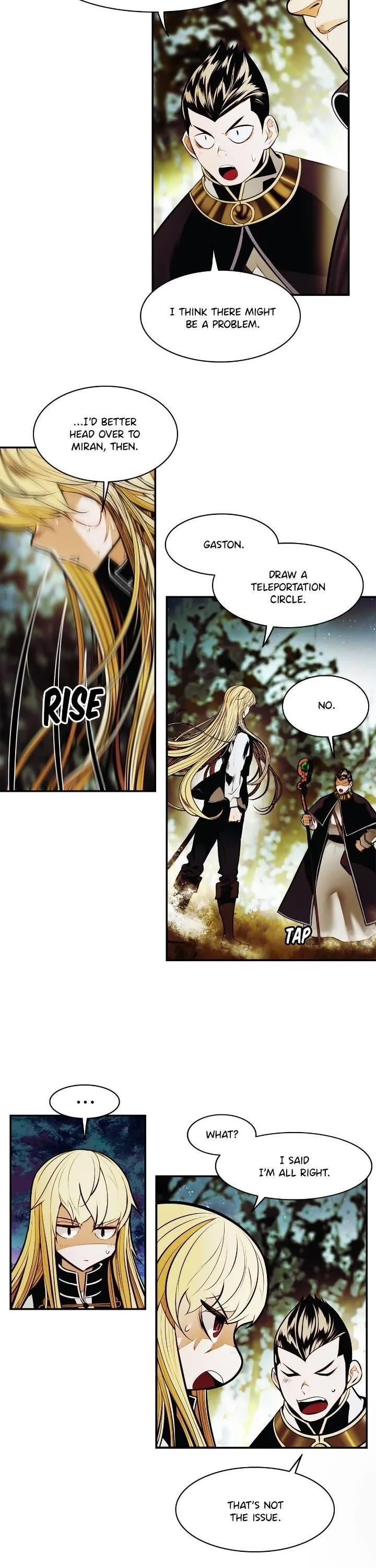 Mookhyang – Dark Lady Chapter 205 - Page 22 in English