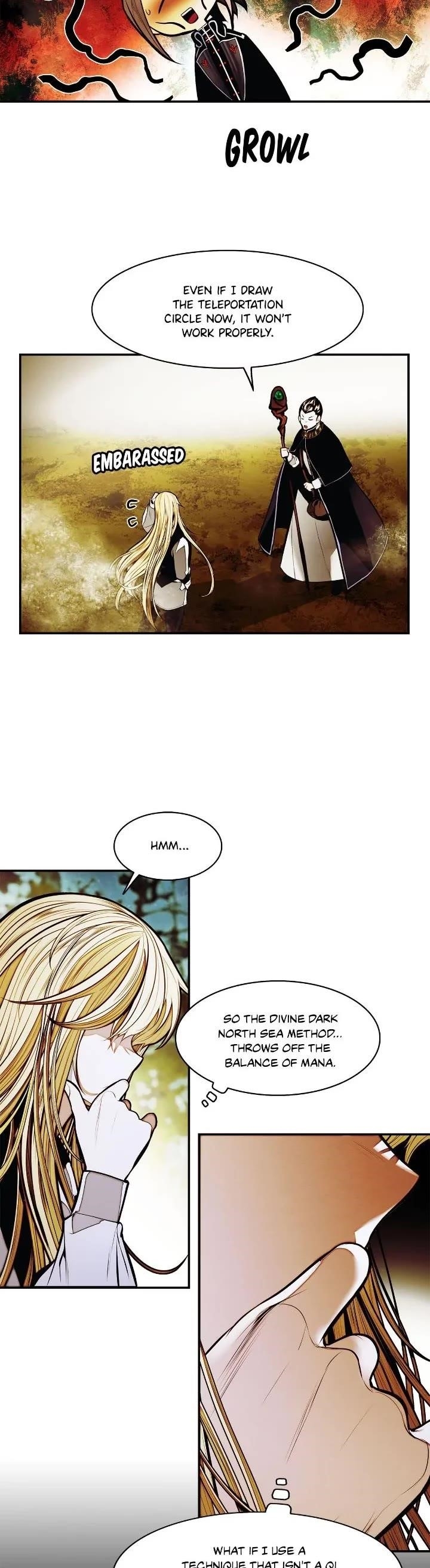 Mookhyang – Dark Lady Chapter 205 - Page 24 in English