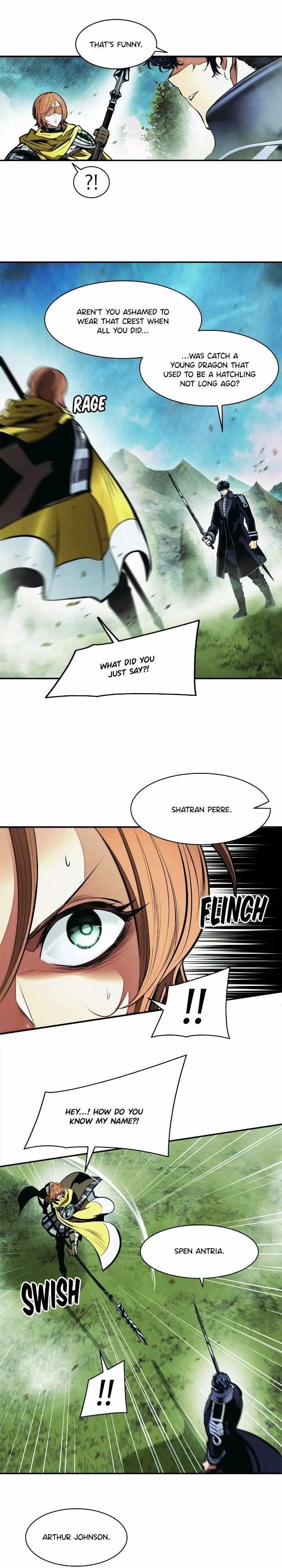 Mookhyang – Dark Lady Chapter 206 - Page 3 in English