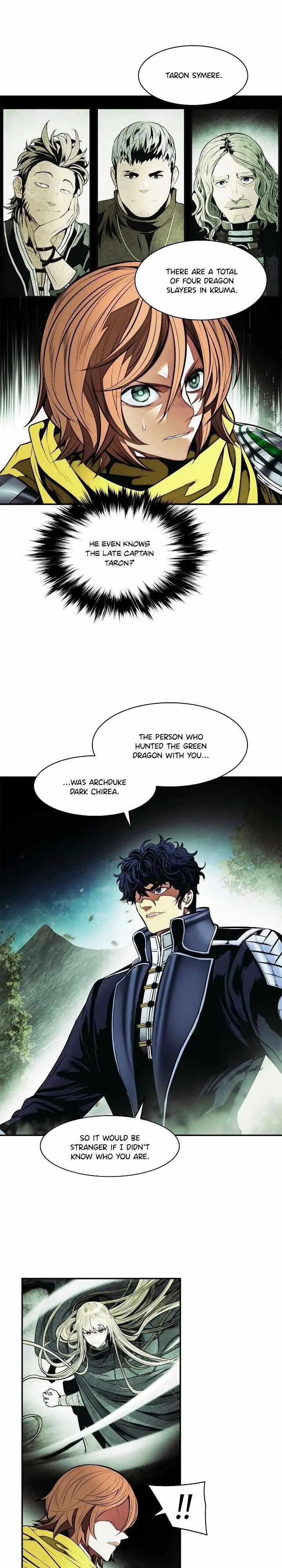 Mookhyang – Dark Lady Chapter 206 - Page 4 in English