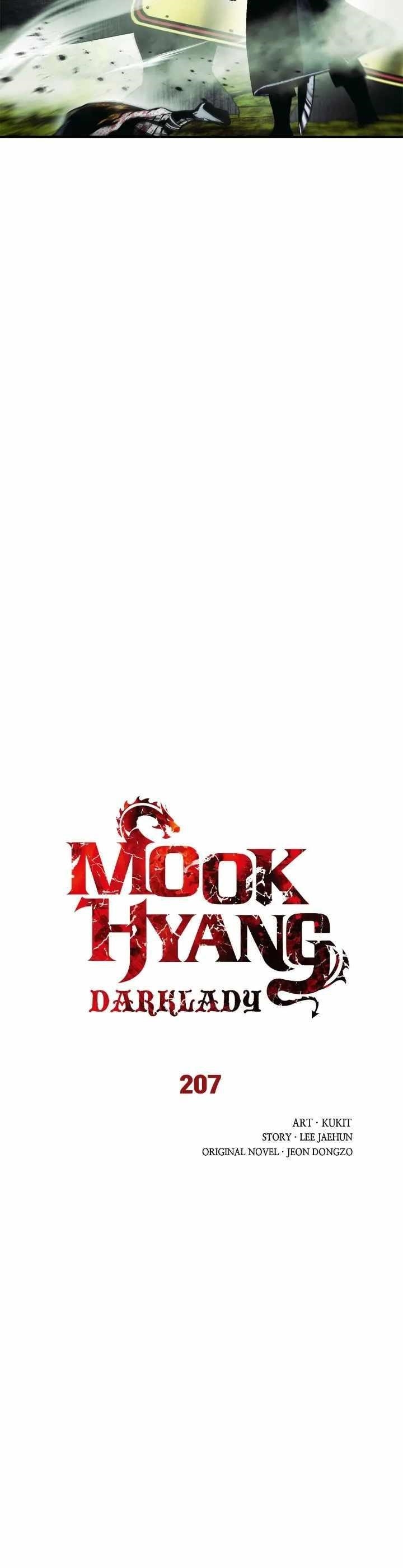 Mookhyang – Dark Lady Chapter 207 - Page 14 in English