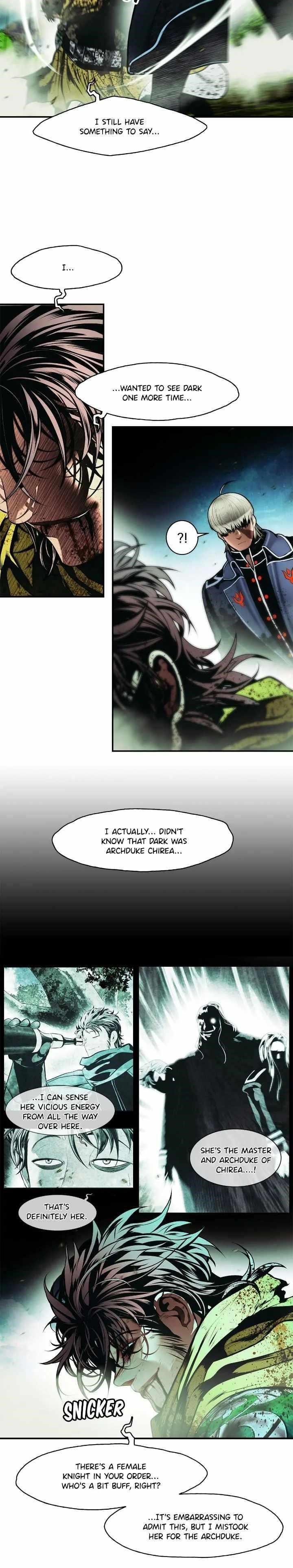 Mookhyang – Dark Lady Chapter 207 - Page 5 in English