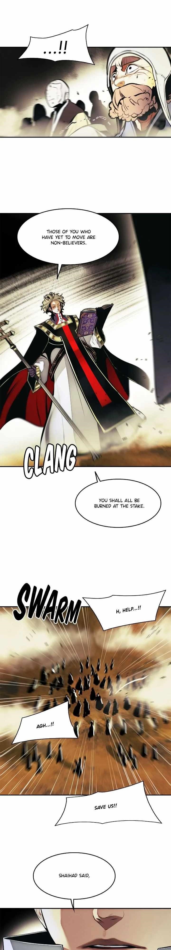 Mookhyang – Dark Lady Chapter 208 - Page 10 in English