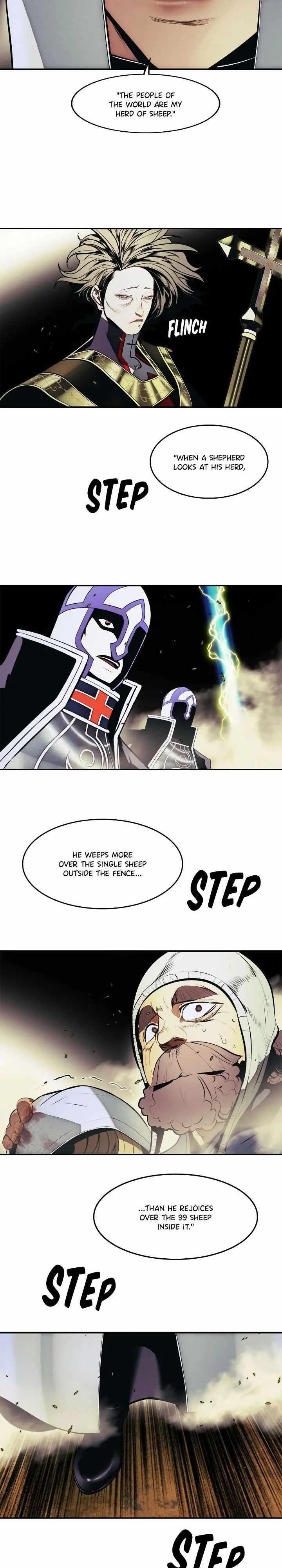 Mookhyang – Dark Lady Chapter 208 - Page 11 in English