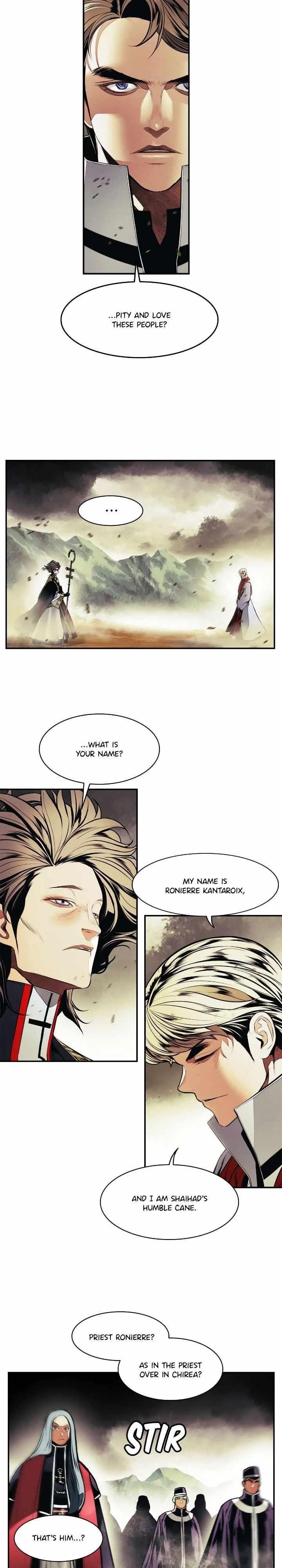 Mookhyang – Dark Lady Chapter 208 - Page 14 in English