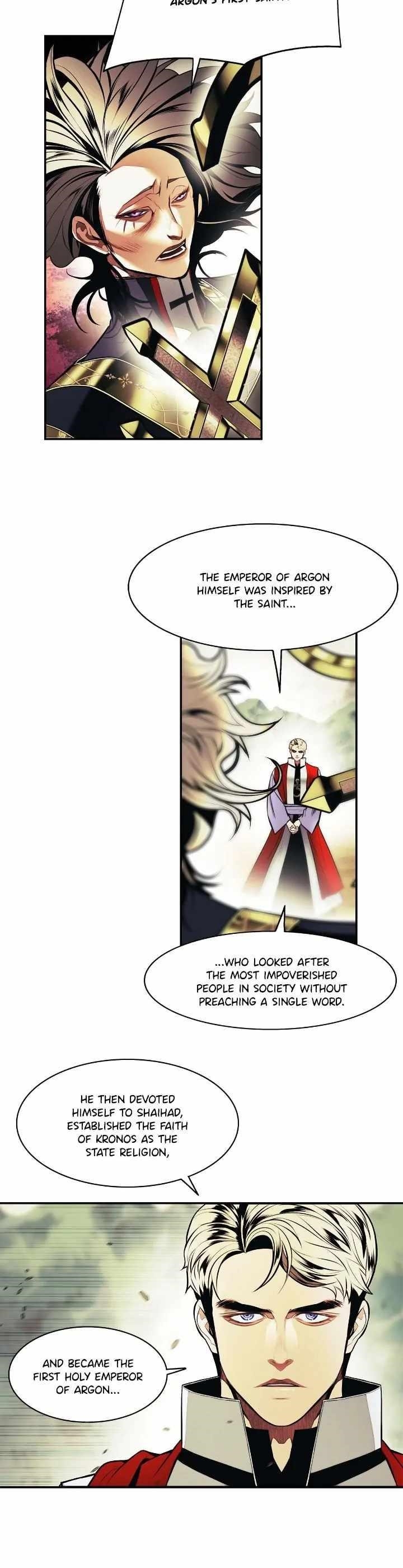 Mookhyang – Dark Lady Chapter 208 - Page 18 in English