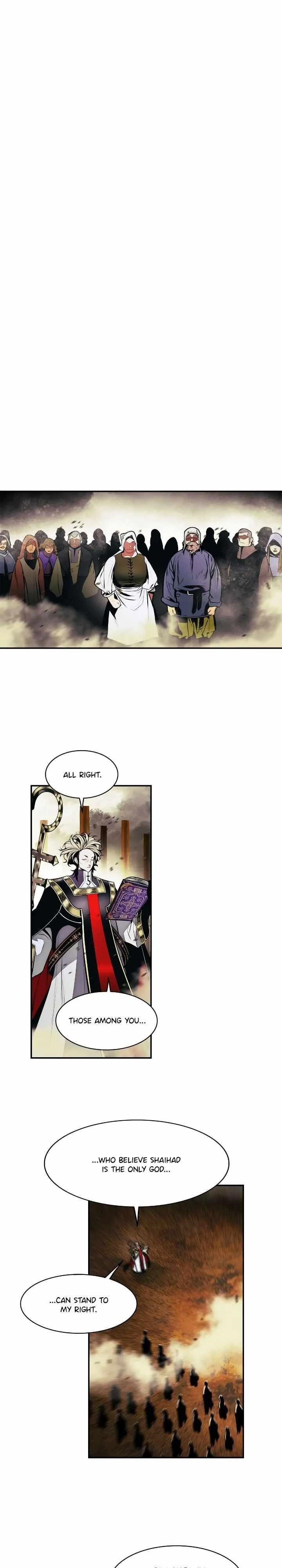 Mookhyang – Dark Lady Chapter 208 - Page 5 in English