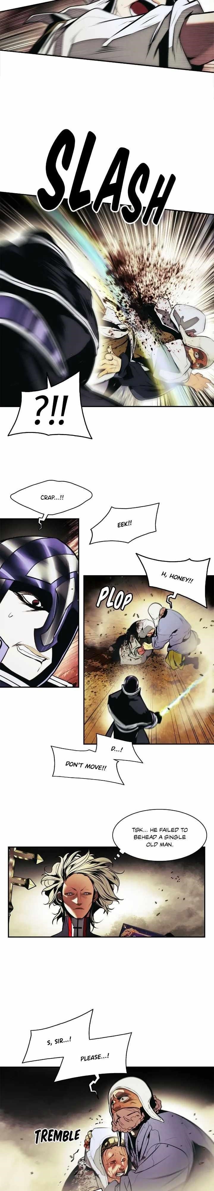 Mookhyang – Dark Lady Chapter 208 - Page 8 in English