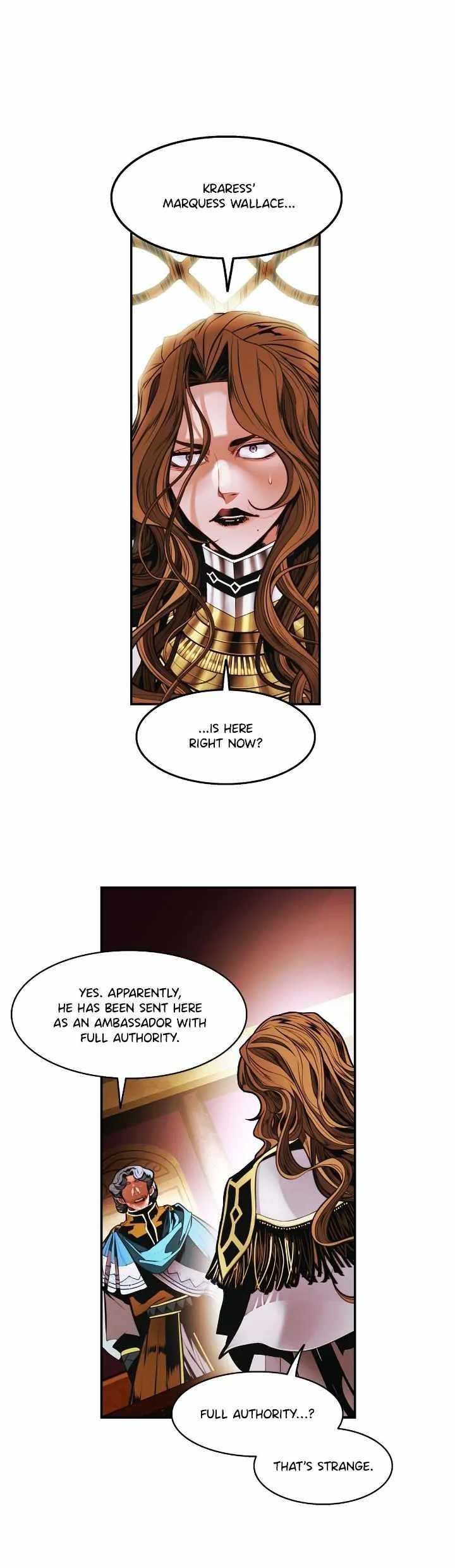 Mookhyang – Dark Lady Chapter 209 - Page 27 in English