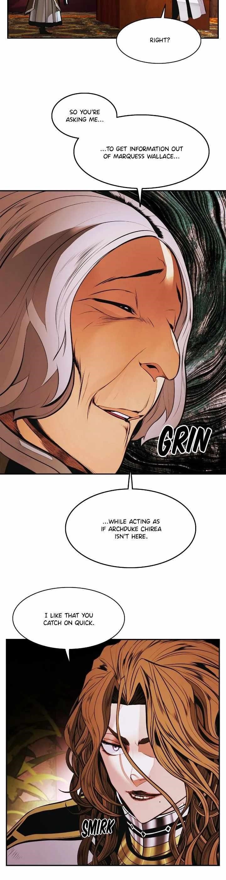 Mookhyang – Dark Lady Chapter 209 - Page 30 in English