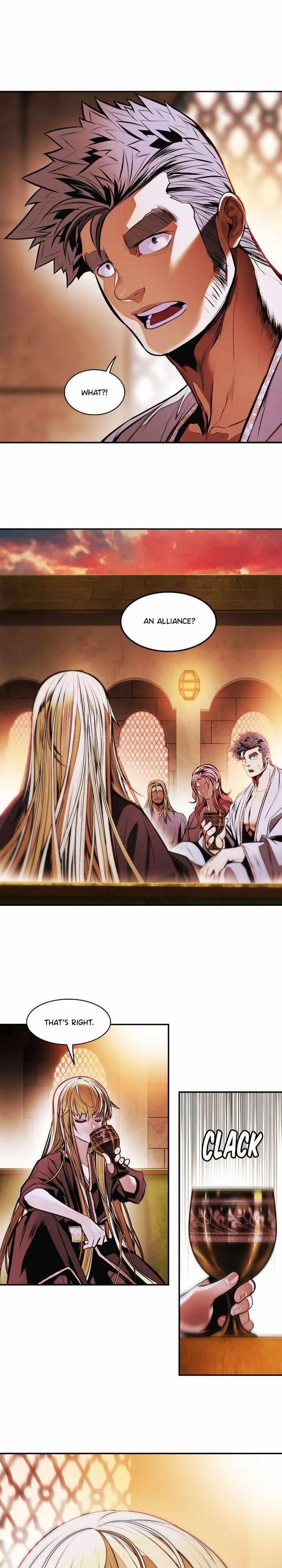 Mookhyang – Dark Lady Chapter 209 - Page 35 in English