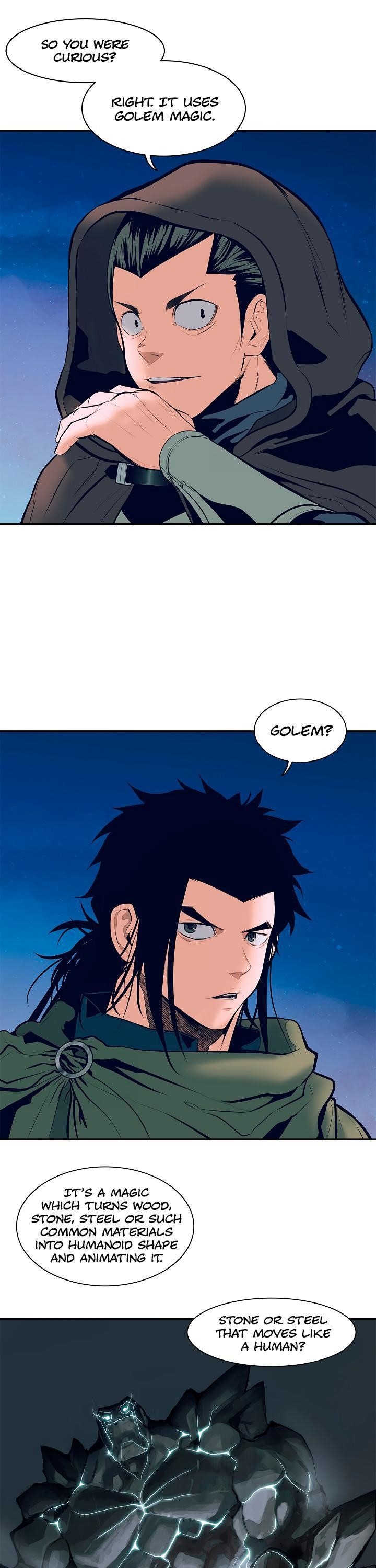 Mookhyang – Dark Lady Chapter 21 - Page 13 in English