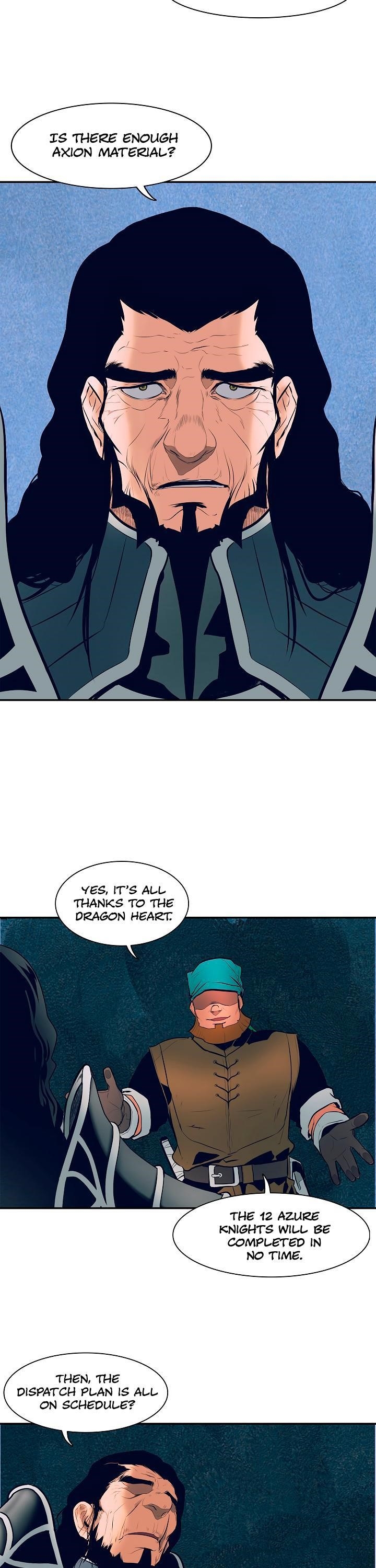 Mookhyang – Dark Lady Chapter 21 - Page 22 in English
