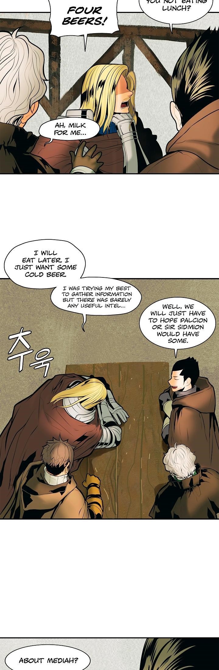 Mookhyang – Dark Lady Chapter 21 - Page 27 in English