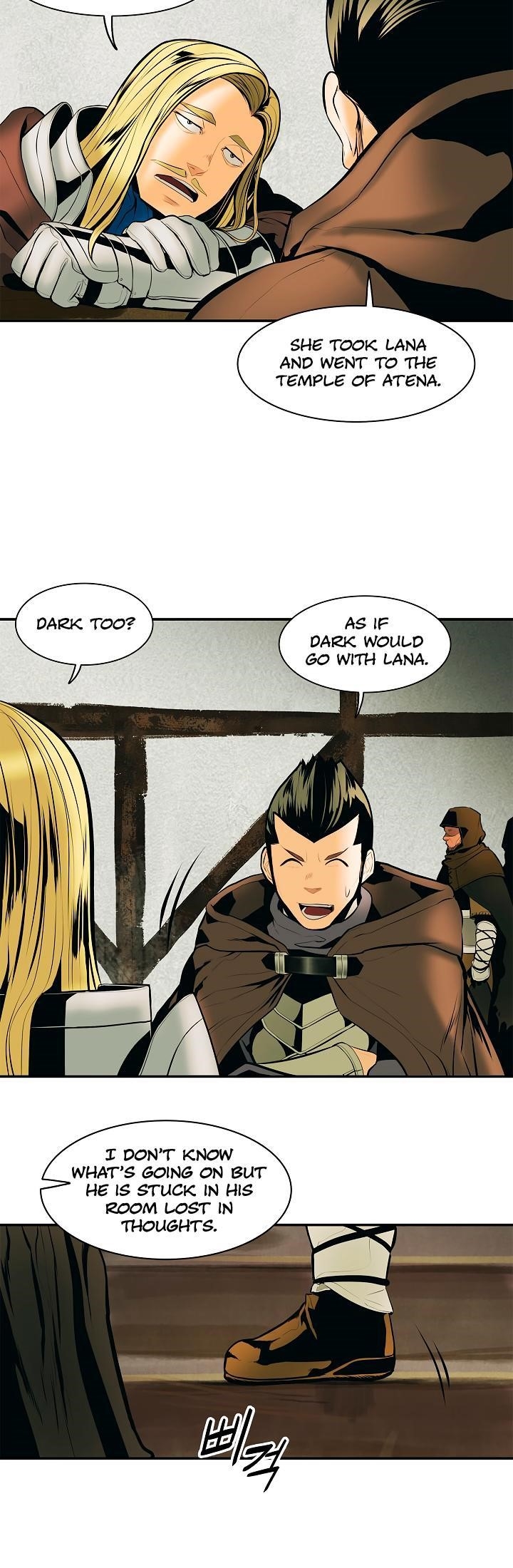 Mookhyang – Dark Lady Chapter 21 - Page 28 in English