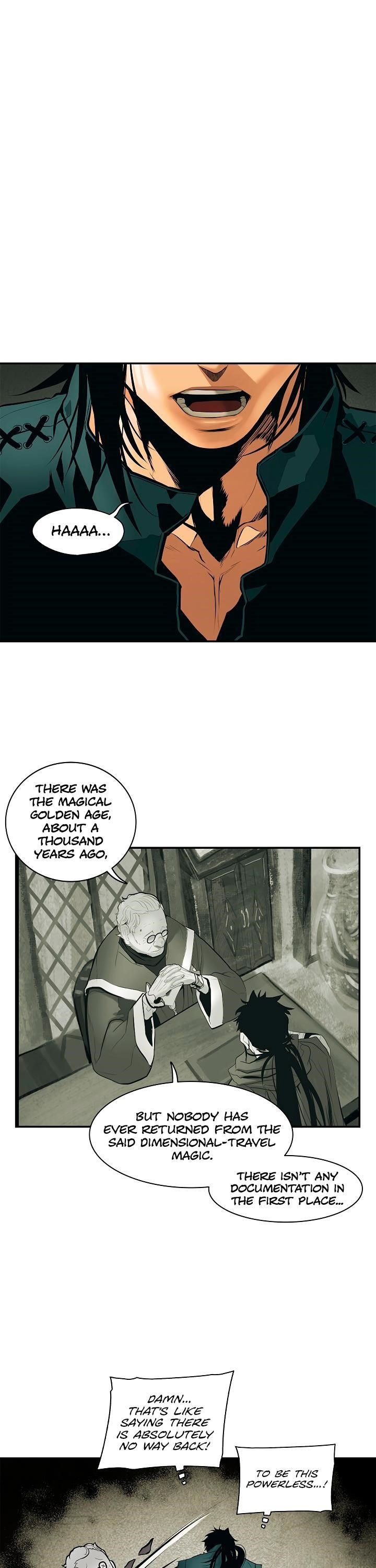 Mookhyang – Dark Lady Chapter 21 - Page 29 in English