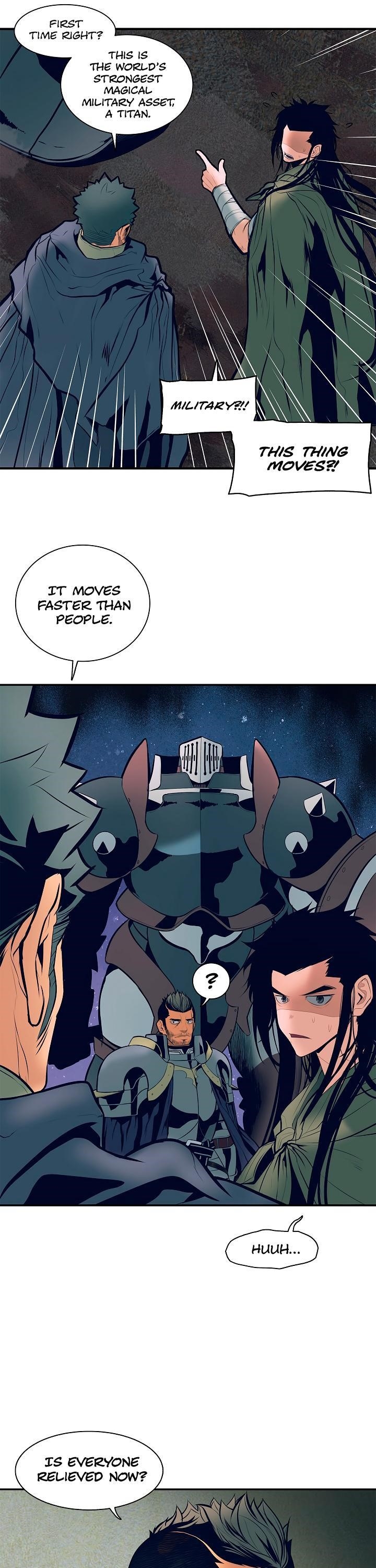 Mookhyang – Dark Lady Chapter 21 - Page 9 in English