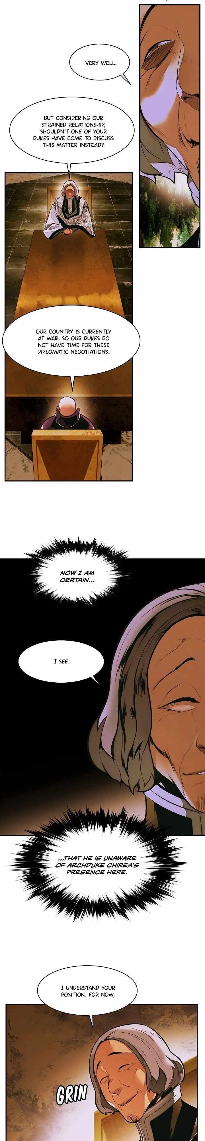 Mookhyang – Dark Lady Chapter 210 - Page 11 in English