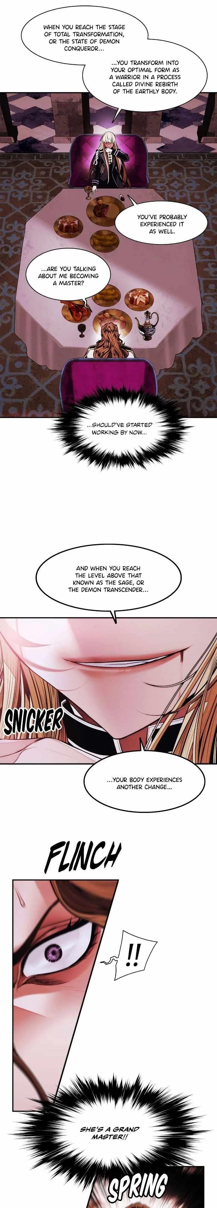 Mookhyang – Dark Lady Chapter 210 - Page 37 in English