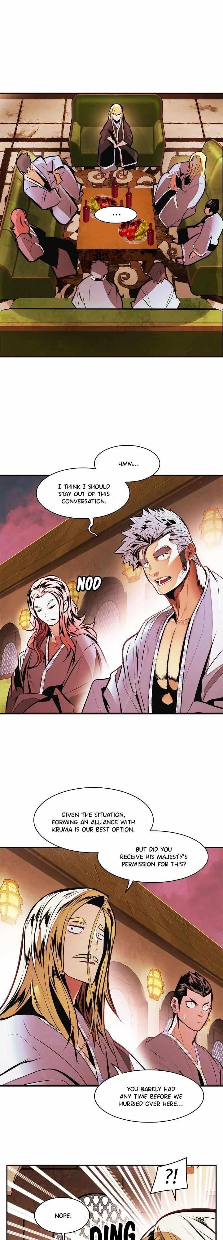 Mookhyang – Dark Lady Chapter 210 - Page 4 in English