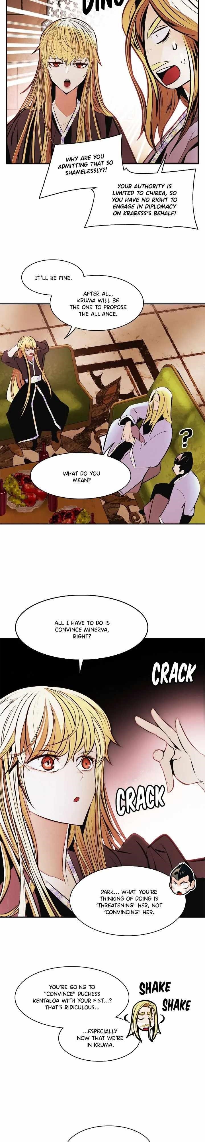 Mookhyang – Dark Lady Chapter 210 - Page 5 in English